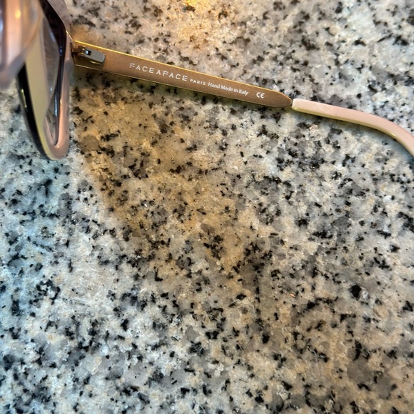 Face A Face Glasses Frames - French Brand - Picture 2 of 7